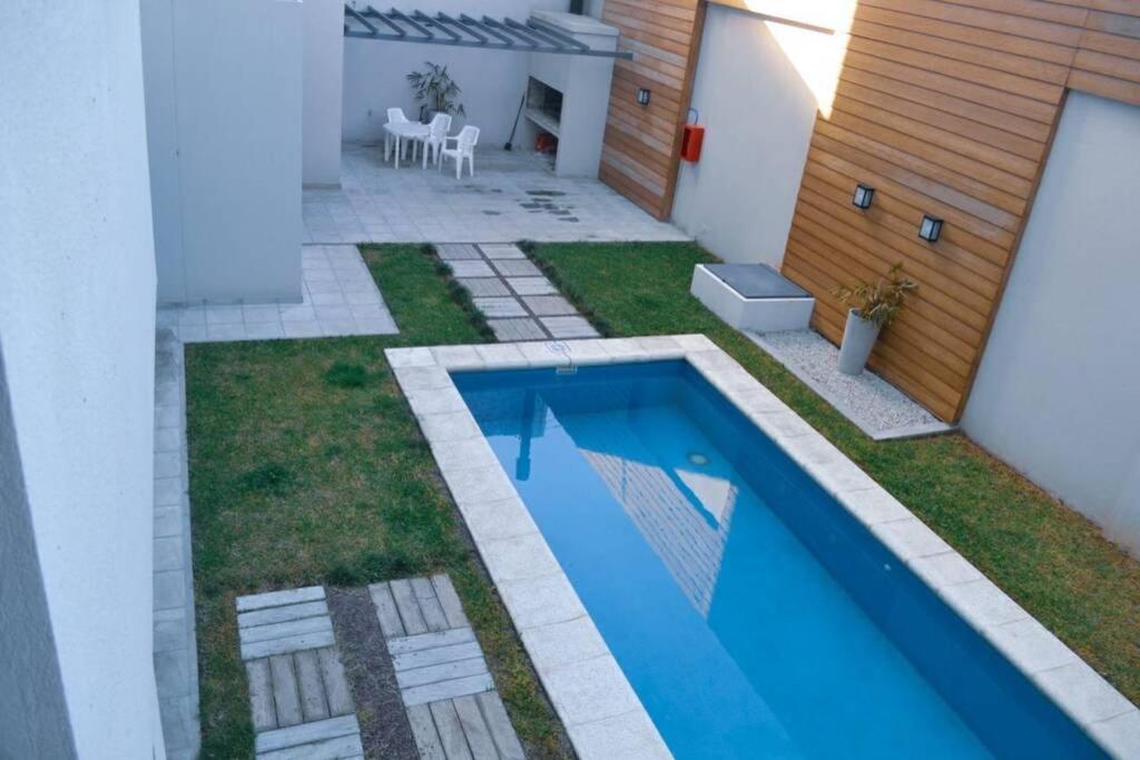Ferienwohnung Garden 33 1A Chivilcoy Exterior foto