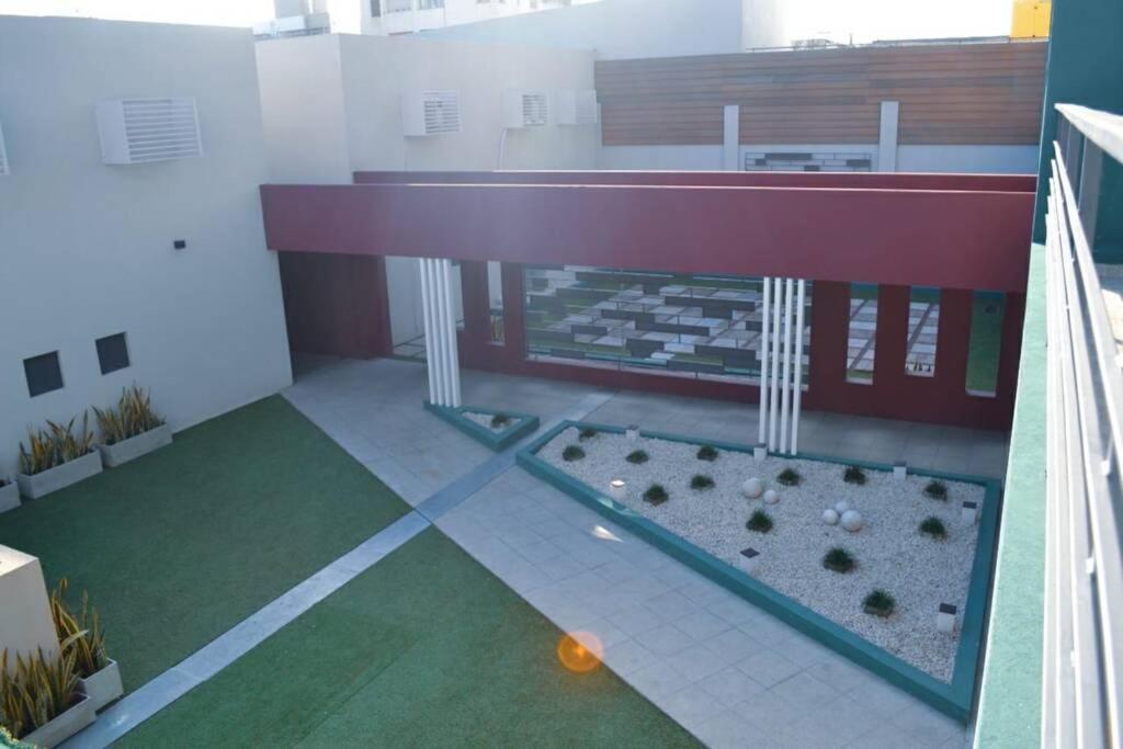 Ferienwohnung Garden 33 1A Chivilcoy Exterior foto